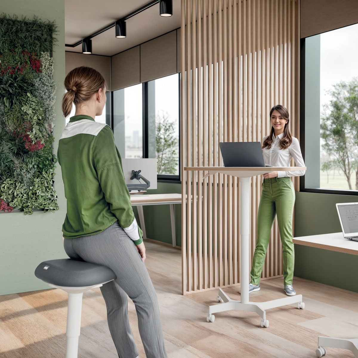 Feel Good med Leitz Ergonomi